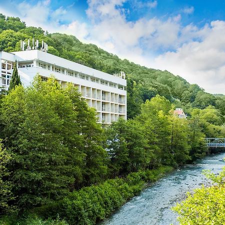 Sanatorium Mys Vidny Building Arena Hotel Soči Esterno foto